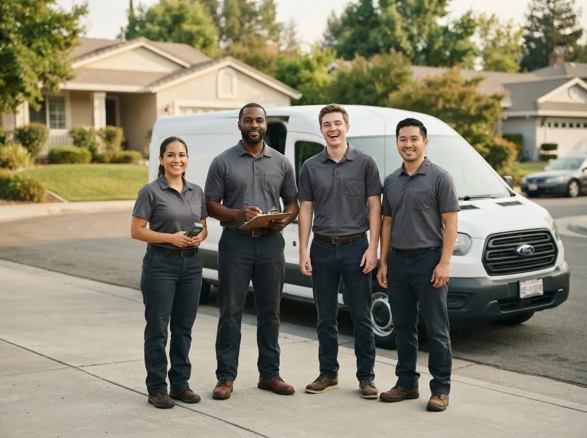 Licensed water damage restoration technician near Waka, TX